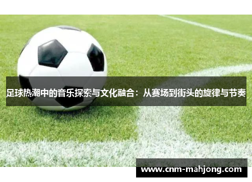 足球热潮中的音乐探索与文化融合：从赛场到街头的旋律与节奏