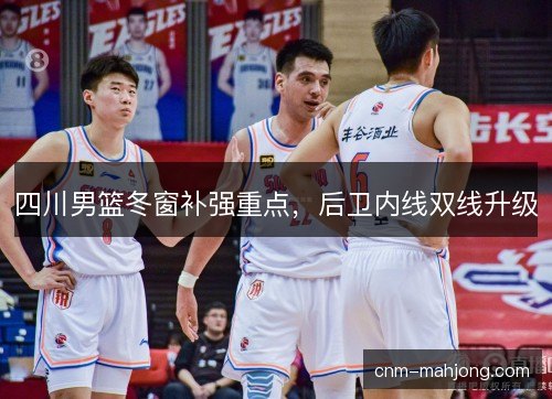 四川男篮冬窗补强重点，后卫内线双线升级